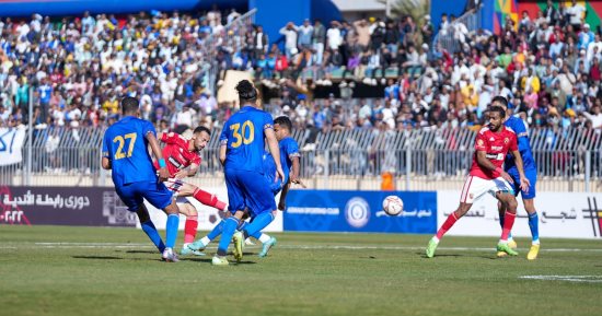 اتحاد الكرة يتلقى خطابا رسميا من أسوان للمطالبة بالمشاركة فى البطولة العربية