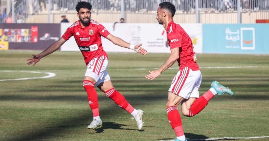 الأهلي وأسوان..مشاركة تاو وربيعة والقندوسي بدلاً من ديانج وعبد المنعم وعبد القادر