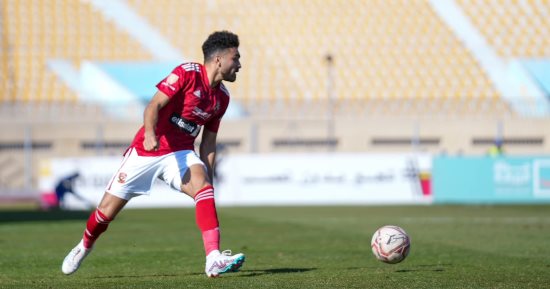خالد عبد الفتاح يدخل حسابات كولر للمشاركة أمام الهلال السودانى