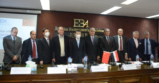 سفير بكين: 1.6 مليار دولار حجم الاستثمار الصيني المباشر في مصر خلال 2022 