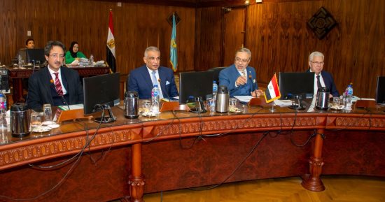 جامعة طنطا: زيادة المبالغ المخصصة للكليات لدعم الطلاب غير القادرين وذوى الهمم