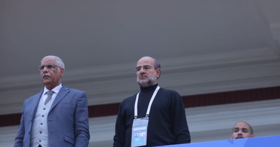 جمال علام وعامر حسين يحضران افتتاح مباريات مجموعة الإسكندرية بكأس الأمم للشباب