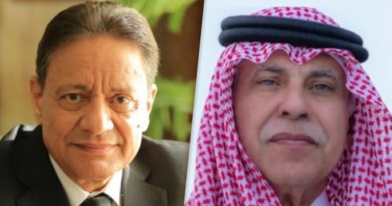 كرم جبر لوزير الإعلام السعودى: الإعلام يخدم القضايا المشتركة بين مصر والسعودية