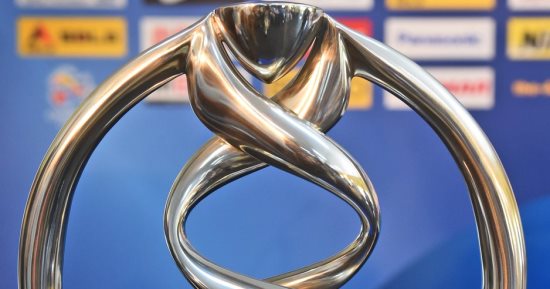 نتائج قرعة دور الـ8 لدورى أبطال آسيا 2023.. الهلال يواجه فولاذ والشباب ضد الدحيل