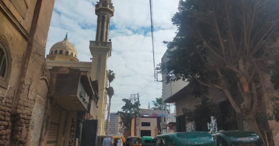طقس الغربية الآن.. شمس متقطعة ورياح خفيفة بمراكز ومدن المحافظة 