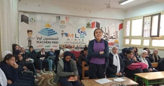 وزارة الرى تواصل ندوات التوعية المائية بمحافظات الوجه القبلى.. صور