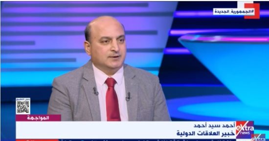 خبير علاقات دولية: زيارة بايدن لأوكرانيا فى توقيت مهم وحملت رسائل مزدوجة