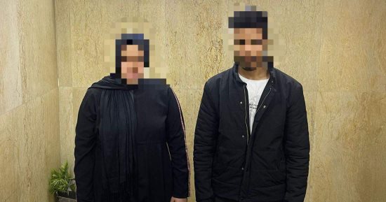 ضبط فتاة وخطيبها وراء سرقة نصف مليون جنيه من خزينة في حلوان