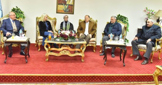3 آلاف وصلة مياه منزلية بتكلفة 148 مليون جنيه بقرى درنكة فى أسيوط.. تفاصيل