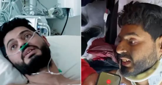 أبقته الأعشاب حياً.. تركى يروى معاناة 11 يوما تحت أنقاض زلزال تركيا