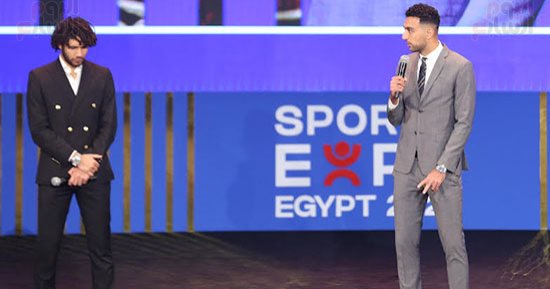 كوكا: المعرض الرياضى شرف كبير ووالدى كان أكبر سند ليا فى الاحتراف