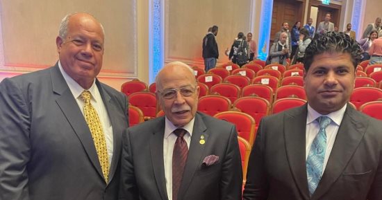 رئيس الجودو: المعرض الرياضى يؤكد أن مصر أرض خصبة للاستثمار