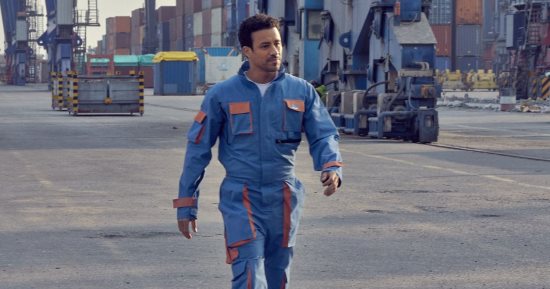 أحمد داود من كواليس برنامج الكونتينر: اكتشفت جانبًا جديدًا من الصناعات