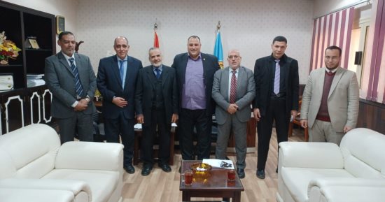"مواجهة الأزمات وتداعياتها رؤية شرعية وقانونية" مؤتمر بكلية الشريعة فى طنطا