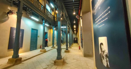 ثاني فعاليات ورشة التنمية بمتحف نجيب محفوظ.. الجمعة