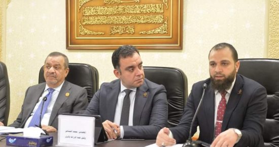"زراعة الشيوخ" تعتمد تقريرها عن اقتراح لنائب التنسيقية بدعم تربية الثروة الداجنة