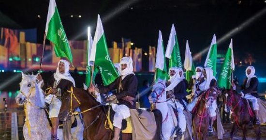 "يوم بدينا".. سفير السعودية فى يوم التأسيس: للملحمة فصول ملهمة تروى مسيرة البناء.. دبلوماسيون ومسئولون عرب لـ"اليوم السابع": نفخر بإنجازات المملكة.. وكيل "خارجية السعودية" سابقا:علاقاتنا بمصر لا يمكن المساس بها