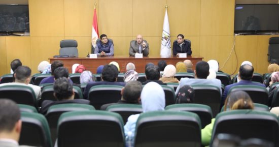 محافظ بني سويف يعلن تشكيل الدفعة الثانية من المجلس الاستشاري للشباب