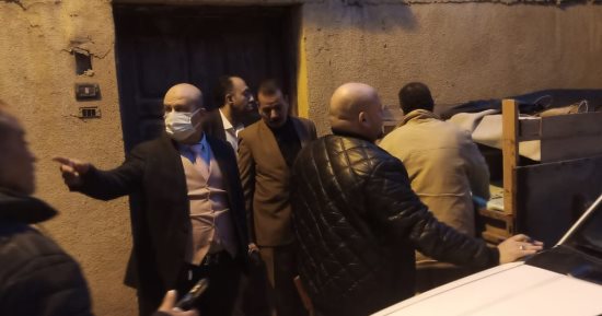 تحرير 32 محضرا فى حملة على المخابز والمحال التجارية بكفر الشيخ