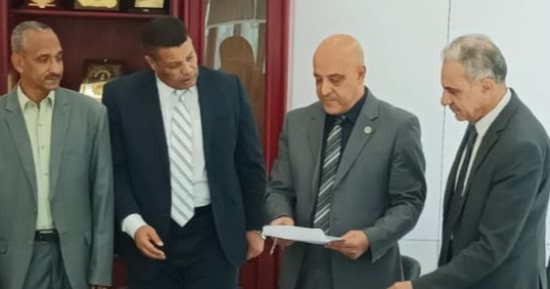 تجارة أسوان تطلق برامج دبلومات الدراسات العليا 