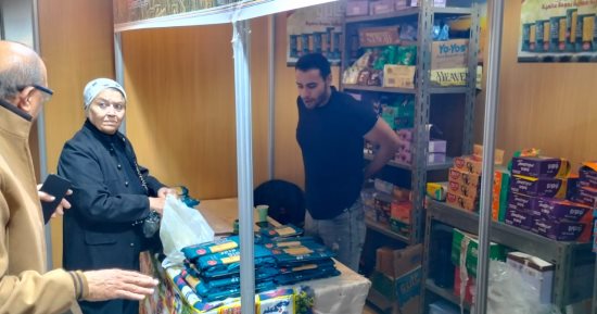تموين الإسكندرية: معارض "أهلا رمضان" تشهد إقبالا كبيرا من المواطنين