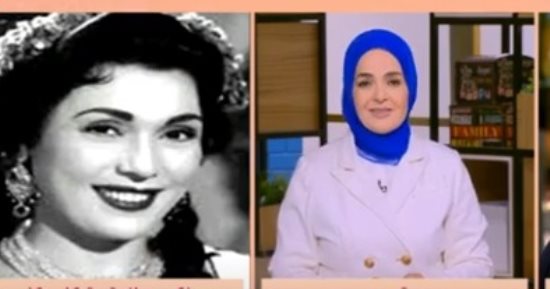 "كانت بتمنعنا ناكل لبان".. ابنة رجاء الجداوى تحكى أسرارًا عن جدتها كاريوكا