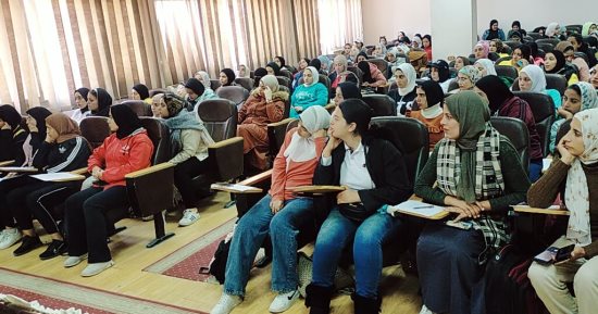 تربية رياضية بنات "الزقازيق".. تنظم دورة عن طرق الدفاع عن النفس