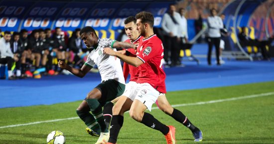 أحمد رضا لاعب منتخب مصر للشباب: الأمور صعبة لكننا لن نيأس