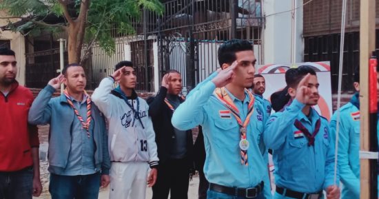 جامعة الزقازيق تبدأ فعاليات الدورات الكشفية والإرشادية