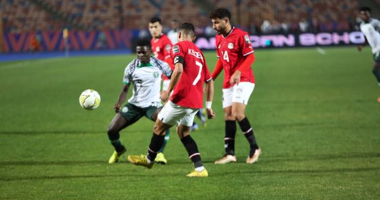 تعرف على فرص تأهل منتخب مصر بعد الخسارة من نيجيريا فى أمم أفريقيا للشباب