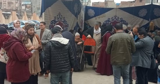 رئيس جامعة قناة السويس يُعلن المٌشاركة بالقافلة التنموية الشاملة لتطوير القرى والمدن المصرية