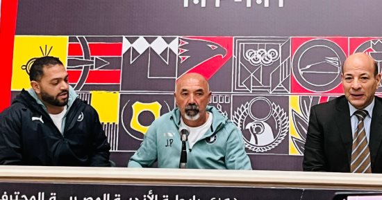 جايمي باتشيكو : أرضية الملعب و التحكيم منعت لاعبى بيراميدز من الفوز على المصرى 