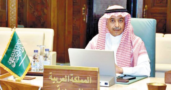 السفير عبد الرحمن بن سعيد مندوب السعودية لدى الجامعة العربية لـ"اليوم السابع": يوم التأسيس ذكرى غالية علينا.. المملكة حققت تطورا على كل الأصعدة.. ومصر والسعودية دعامتان لحفظ الأمن القومى العربى