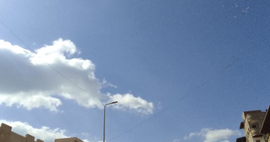 حالة الطقس في دمياط.. معتدل مشمس نهارا وانخفاض درجات الحرارة ليلا 