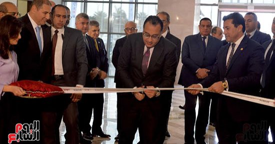 وزير الشباب: اهتمام ودعم الرئيس السيسى للمنظومة الرياضية أثمر تطورا غير مسبوق
