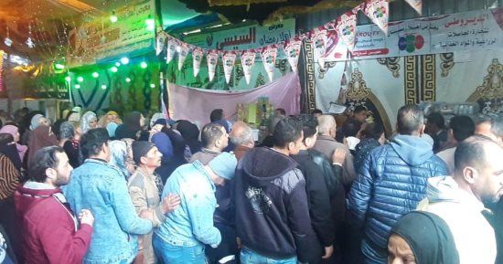 محافظ كفر الشيخ: افتتحنا 10 معارض أهلا رمضان وجار افتتاح بقية المعارض بالمدن