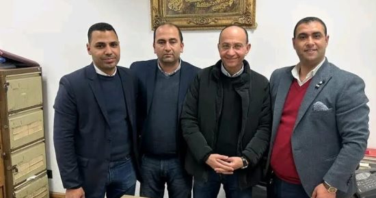 إحباط محاولة تهريب هواتف محمولة وبنكنوت ومشغولات بمطار برج العرب   