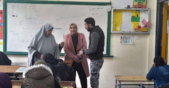 محافظ الإسكندرية يوجه باستمرار وتفعيل مبادرة "دواوين حكومية بلا أمية"