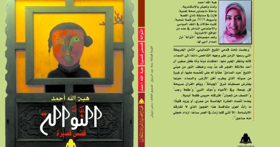 ندوة لمناقشة مجموعة هبة الله أحمد "النوالة" بجاليرى ضى.. الأربعاء