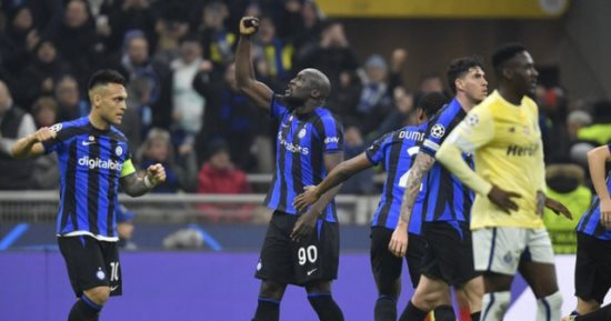 الاتحاد الإيطالي يعاقب يوفنتوس بسبب هتافات عنصرية ضد روميلو لوكاكو