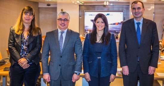  المنطقة الاقتصادية تطلق المرحلة الثانية من رقمنة خدمات المستثمرين بالتعاون معEBRD