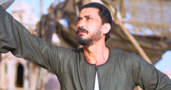 أحمد عيد عن "عملة نادرة": أشعر بأن الحظ حليفي هذا العام