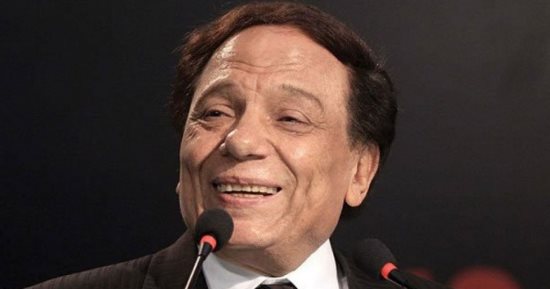 عادل إمام.. "بطلي المثالي لأنه مش مثالي"