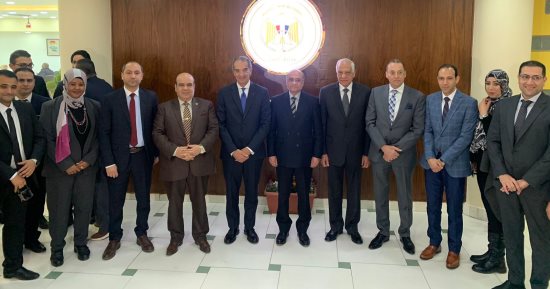 للتيسير على المواطنين.. افتتاح 3 فروع توثيق مميزة بـ6 أكتوبر.. ارتفاع عدد الفروع فى الفترة المسائية لـ 98 فرعا.. وزير العدل: نتوسع بمكاتب التوثيق الجديدة.. ووزير الاتصالات: مصر قطعت شوطا كبيرا فى التحول الرقمى 