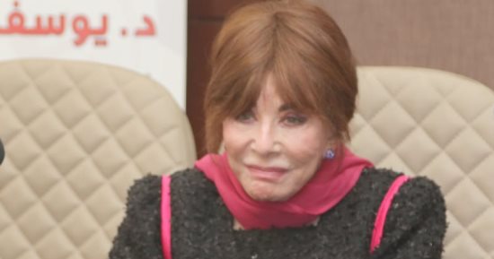 لبنى عبد العزيز: إقامة مهرجان السينما العربية فى مصر تأخرت كثيرًا