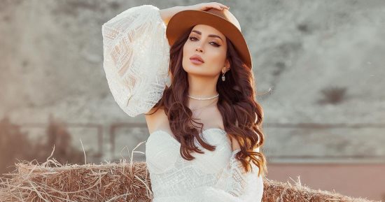 نسرين طافش فى أول تصريح عن طلاقها: التجربة لم تكن هينة
