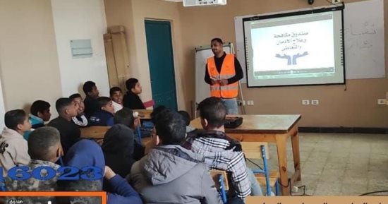 الأنشطة التوعوية لصندوق مكافحة الإدمان تصل مدارس الوجه القبلى.. وزارة التضامن: نستهدف حماية الطلاب من تعاطى المخدرات.. وتكشف: تنفيذ أكبر برنامج وقائى لحماية الشباب من الوقوع فى براثن الإدمان بـ6 محافظات جديدة
