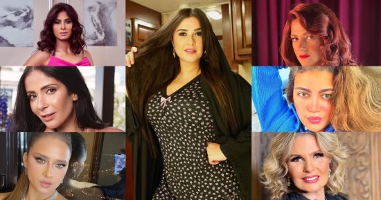 نجمات دراما المتحدة برمضان 2023.. البطولة النسائية حاضرة في 7 مسلسلات