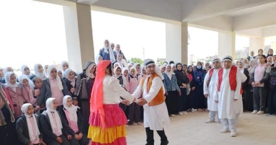 "برج العرب القديمة" بالإسكندرية تستقبل رابع قوافل قصور الثقافة