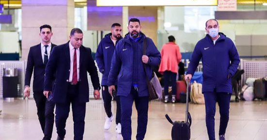بعثة فيوتشر تطير  إلى المغرب استعدادا لمواجهة الجيش الملكى بالكونفدرالية